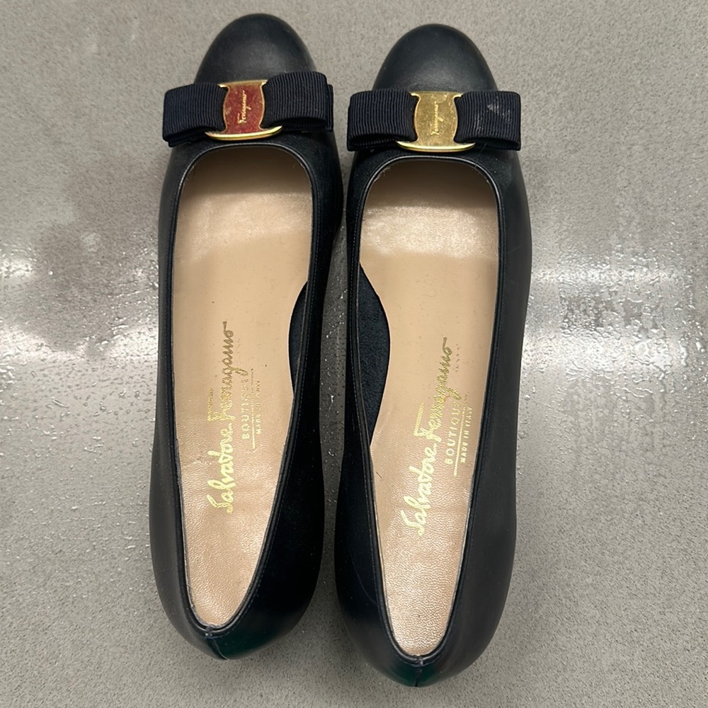 Salvatore Ferragamo shoes